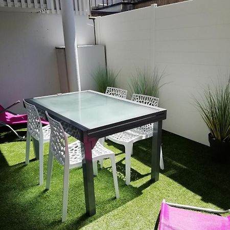 Le Bruxelles, 1 Chambre, Rez De Chaussee, Terrasse Sud Le Touquet Exterior photo